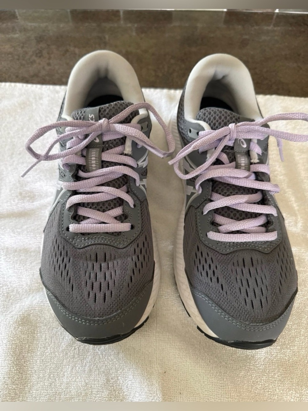 ASICS Gel Contend 7 women’s sneakers size 7.5